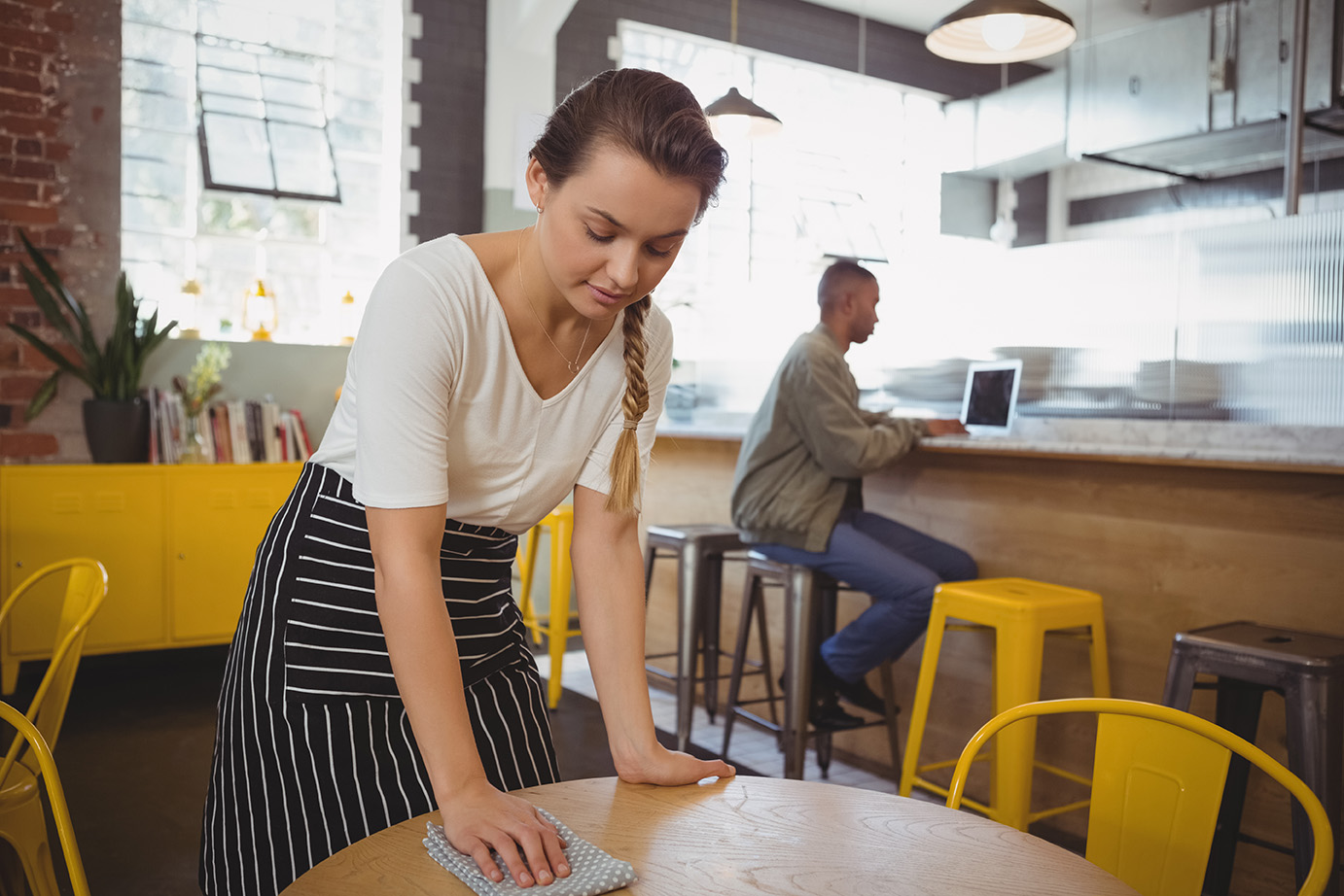 Commercial Cleaning